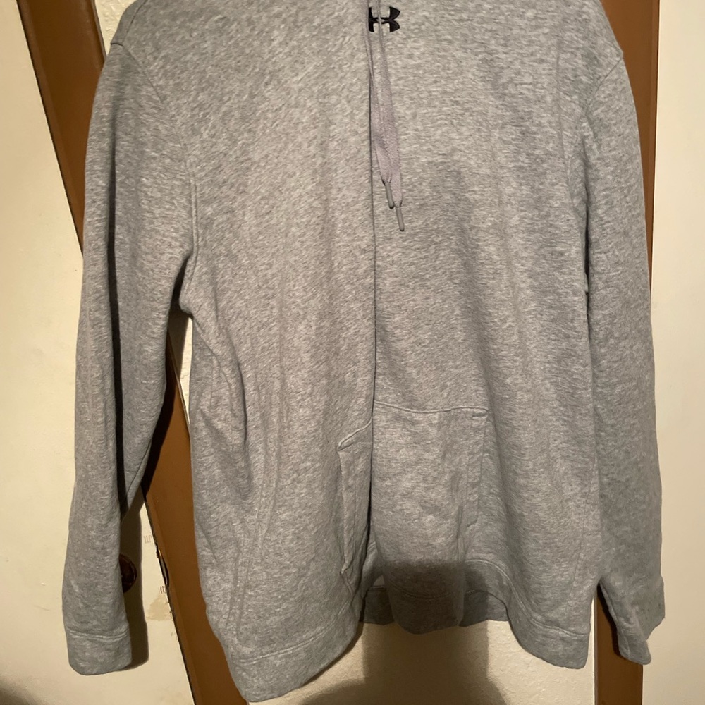 Under Armor grey Coldgear size 2XL